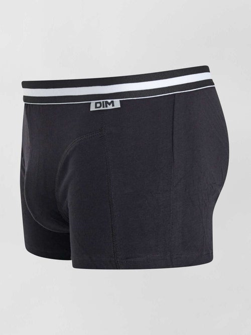 Set van 4 boxershorts 'Ecodim' 'DIM' - Kiabi