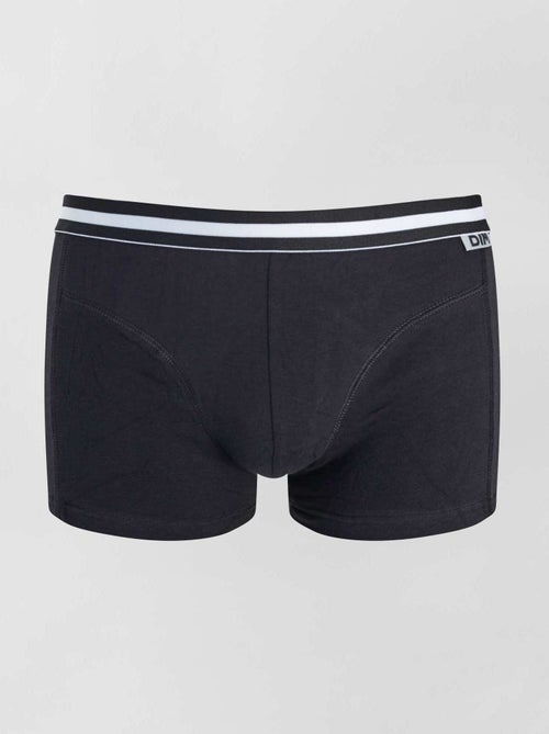 Set van 4 boxershorts 'Ecodim' 'DIM' - Kiabi