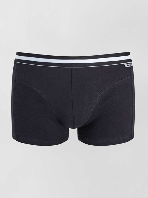 Set van 4 boxershorts 'Ecodim' 'DIM' - Kiabi