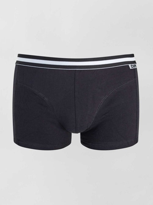 Set van 4 boxershorts 'Ecodim' 'DIM' - Kiabi