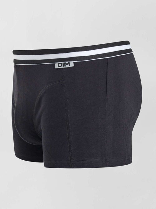 Set van 4 boxershorts 'Ecodim' 'DIM' - Kiabi