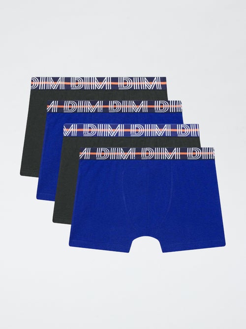 Set van 4 Dim-boxers - Kiabi