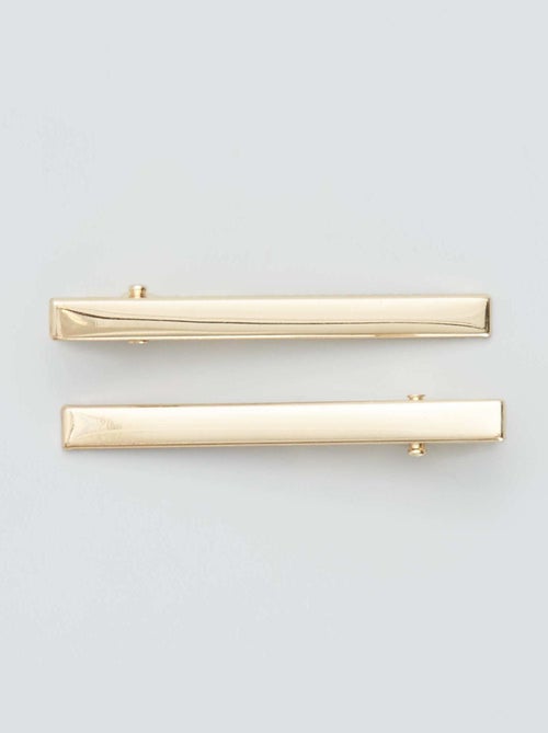 Set van 4 haarklemmen - Kiabi