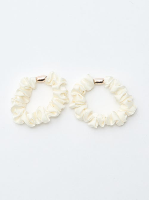 Set van 4 haarrekkers - Kiabi