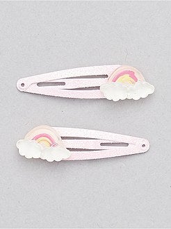 Set van 4 haarspeldjes - Kiabi