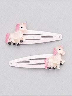 Set van 4 haarspeldjes - Kiabi