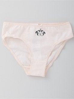 Set van 4 onderbroekjes - Kiabi