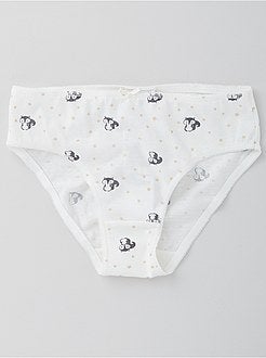 Set van 4 onderbroekjes - Kiabi