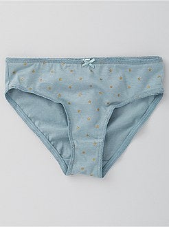 Set van 4 onderbroekjes - Kiabi