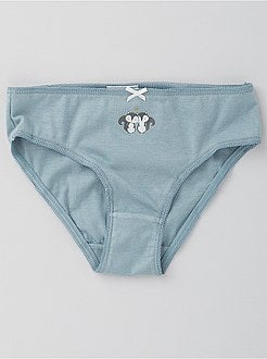 Set van 4 onderbroekjes - Kiabi