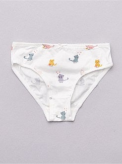 Set van 4 onderbroekjes - Kiabi