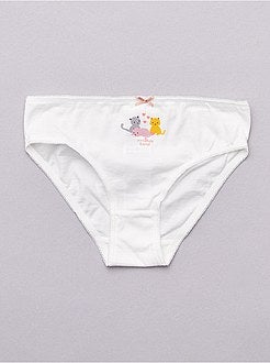 Set van 4 onderbroekjes - Kiabi