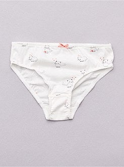 Set van 4 onderbroekjes - Kiabi