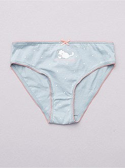 Set van 4 onderbroekjes - Kiabi