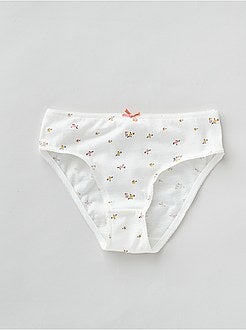 Set van 4 onderbroekjes - Kiabi