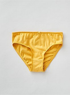 Set van 4 onderbroekjes - Kiabi