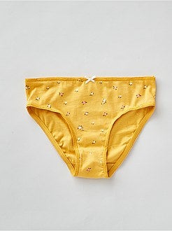 Set van 4 onderbroekjes - Kiabi