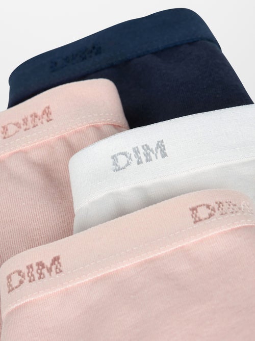 Set van 4 onderbroekjes 'DIM' - Kiabi