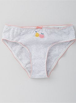 Set van 4 onderbroekjes - Kiabi