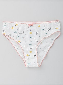 Set van 4 onderbroekjes - Kiabi