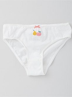 Set van 4 onderbroekjes - Kiabi