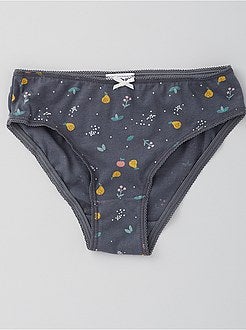 Set van 4 onderbroekjes - Kiabi