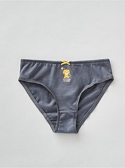 Set van 4 onderbroekjes - Kiabi