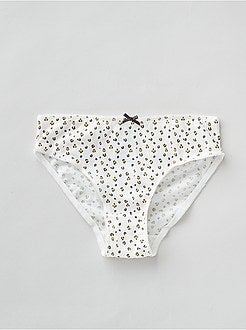 Set van 4 onderbroekjes - Kiabi