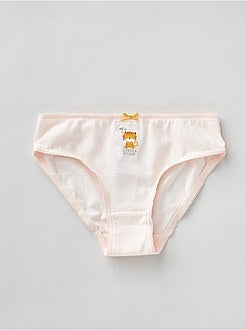 Set van 4 onderbroekjes - Kiabi