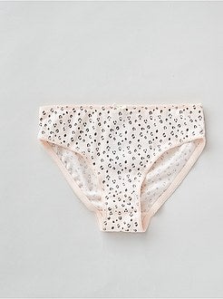 Set van 4 onderbroekjes - Kiabi