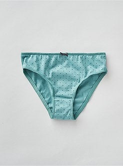 Set van 4 onderbroekjes - Kiabi