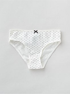 Set van 4 onderbroekjes - Kiabi