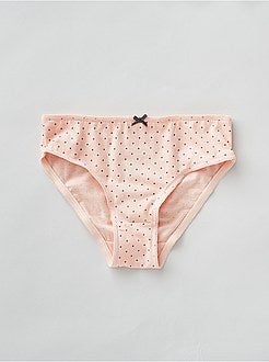 Set van 4 onderbroekjes - Kiabi