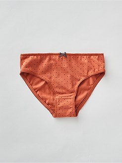 Set van 4 onderbroekjes - Kiabi