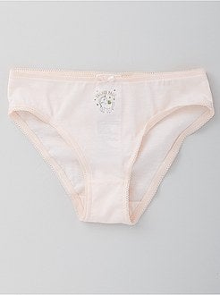 Set van 4 onderbroekjes - Kiabi