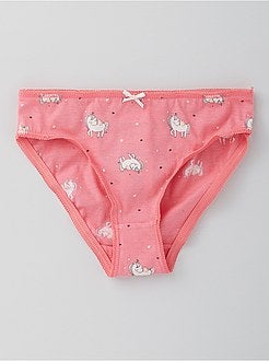 Set van 4 onderbroekjes - Kiabi