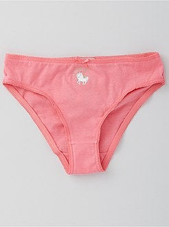 Set van 4 onderbroekjes - Kiabi