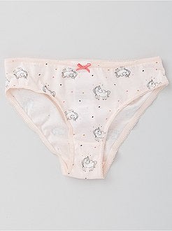 Set van 4 onderbroekjes - Kiabi