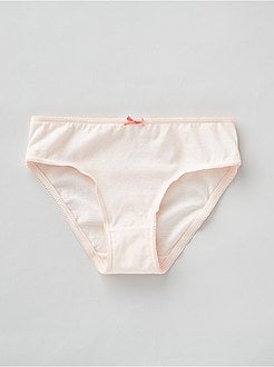 Set van 4 onderbroekjes - Kiabi