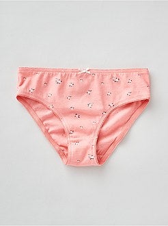 Set van 4 onderbroekjes - Kiabi