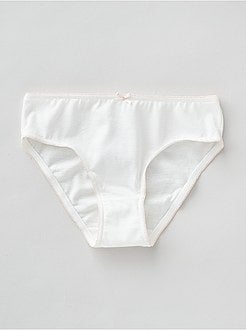 Set van 4 onderbroekjes - Kiabi