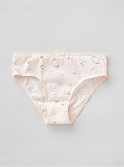 Set van 4 onderbroekjes - Kiabi