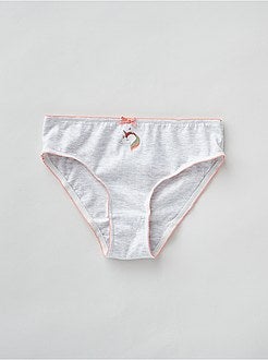 Set van 4 onderbroekjes - Kiabi