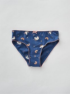 Set van 4 onderbroekjes - Kiabi