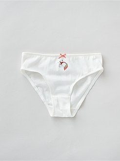 Set van 4 onderbroekjes - Kiabi