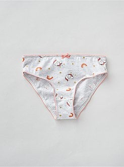 Set van 4 onderbroekjes - Kiabi