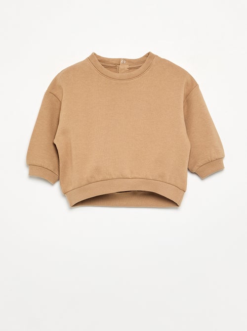 Set van 4 oversized sweats - Kiabi