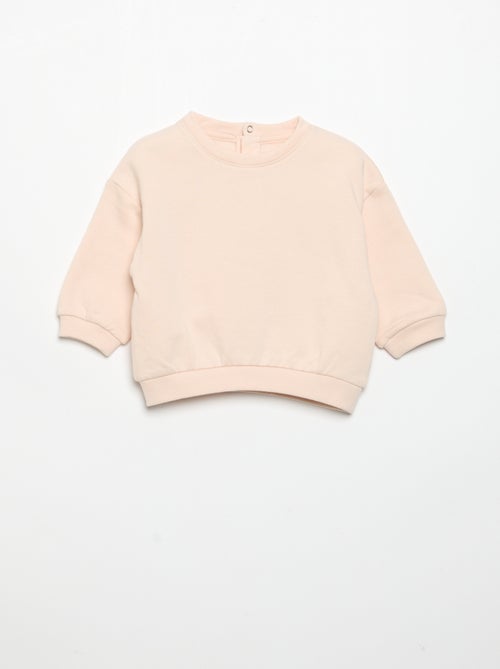Set van 4 oversized sweats - Kiabi