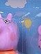     Set van 4 'Peppa Pig'-figuurtjes afbeelding 2
