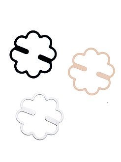 Set van 4 racerback-clips - Kiabi